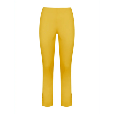 Ragno Pantalone da Donna a sigaretta in Satin Power DH95PY S58 - Passarelli Biancheria