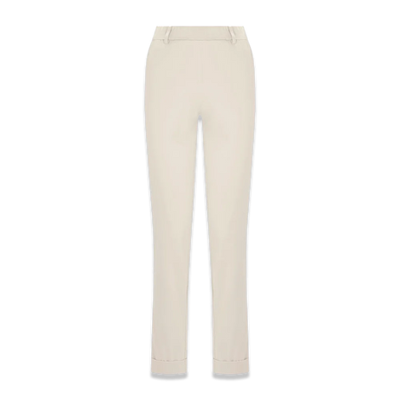 Ragno Pantalone da Donna chino slim con tasche in Satin Power DN22P7 S57 - Vari Colori