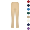 Ragno Pantalone da Donna chino slim con tasche in Satin Power DN22P7 S57 - Vari Colori