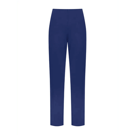 Ragno Pantalone da Donna in jersey di viscosa crêpe D987PE S32 - Passarelli Biancheria