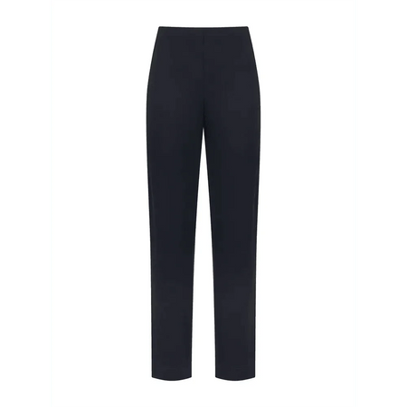 Ragno Pantalone da Donna in jersey di viscosa crêpe D987PE S32 - Passarelli Biancheria