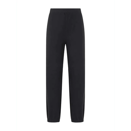 Ragno Pantalone da Donna in piquet di cotone elasticizzato DC61PB S28 - Passarelli Biancheria