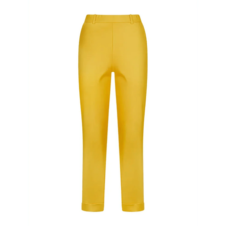 Ragno Pantalone da Donna straight leg in Compact Light DC70PP S56 - Passarelli Biancheria