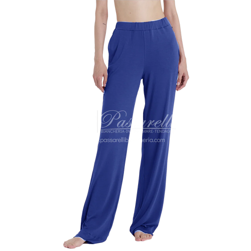 Ragno Pantalone da donna in Viscosa DQ15PE 2504S34