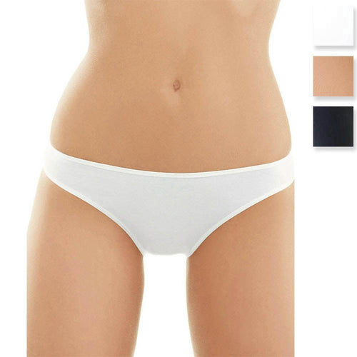 Ragno 2 Pocket Slip Vita Bassa da Donna 07455M 2P S10 - Passarelli Biancheria