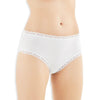 Ragno Pocket Slip da Donna Alto in Cotone 71351Q S10 - Passarelli Biancheria