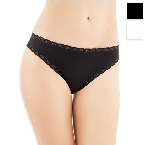 Ragno Pocket Slip da Donna in Cotone 71351N S90 - Passarelli Biancheria