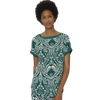 Ragno T-shirt Donna Mezza Manica Viscosa DN03TX S30