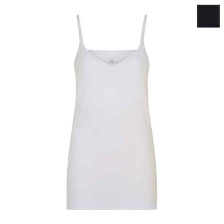 Ragno Top in cotone da Donna 71131E S100