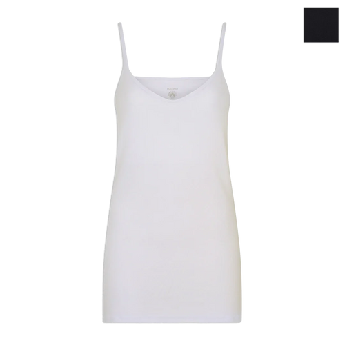 Ragno Top in cotone da Donna 71131E S100