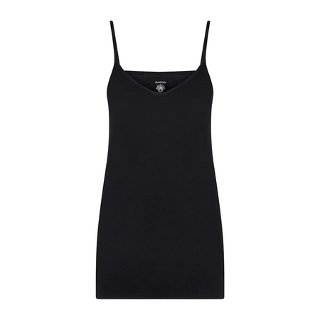 Ragno Top in cotone da Donna 71131E S100