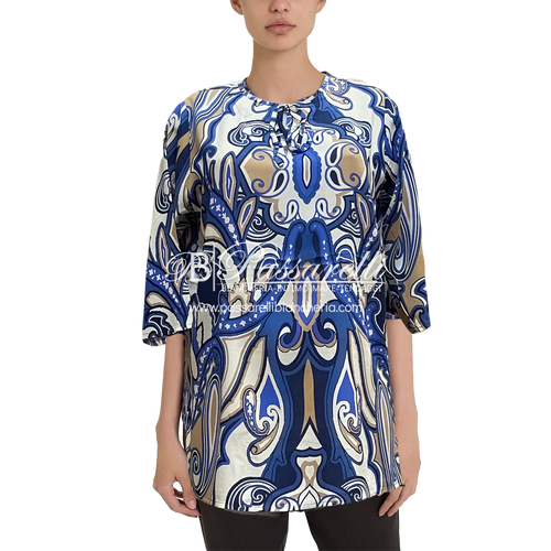 Ragno Blusa maniche 3/4 in Viscosa DQ02TW 2504S52