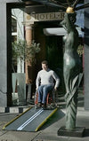 Rampa per disabili Lite Allmobility