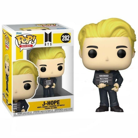 Funko POP! Rocks 282 | BTS | Butter J-Hope