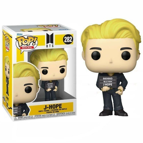 Funko POP! Rocks 282 | BTS | Butter J-Hope