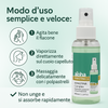 3x Aloha Spray Kerastina Complex Integratore per Capelli Anticaduta Extra Forte