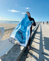 Svad Dondi Telo da Mare Spiaggia in Microfibra 100x180cm S25 - Vari disegni