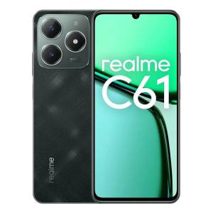Realme C61 6+128GB 6.74 4GDark Green DS OPT