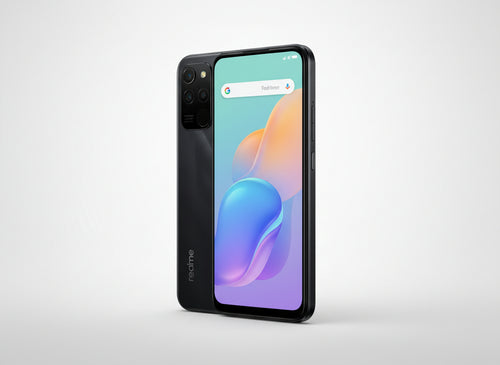 Realme C75 8+128GB 6.72 4GStorm Black DS ITA