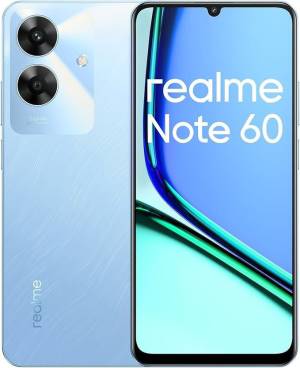 Realme Note 60 3+64GB 6.754G Voyage Blue EU