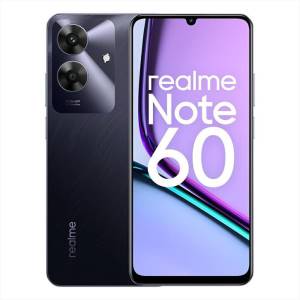 Realme Note 60 3+64GB 6.754G Marble Black ITA