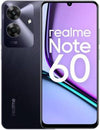 Realme Note 60 4+128GB 6.75 4G Marble Black ITA