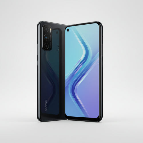 Realme Note 70T 4+128GB 6.74 4G Obsidian Black EU