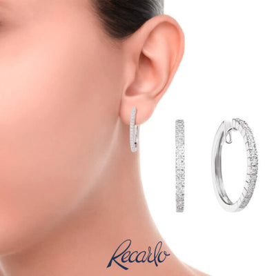 Orecchini donna RECARLO 522038233