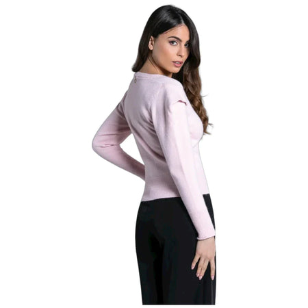 Relish maglioncino rosa Flunzex