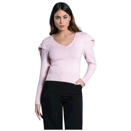 Relish maglioncino rosa Flunzex