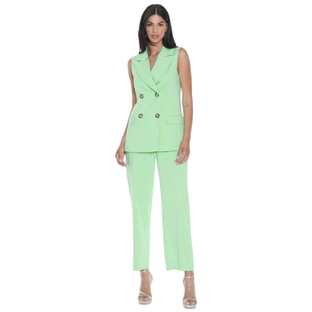 Relish pantalone vita alta Gremli Pantaloni Relish