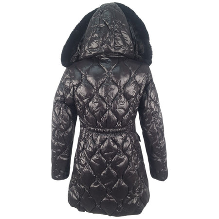 Relish piumino lungo nero KIVON RDA2405009019