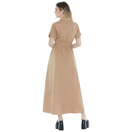 Relish vestito lungo Yaeko RDP2309033033 Vestiti Relish