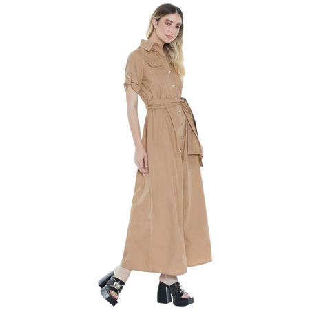 Relish vestito lungo Yaeko RDP2309033033 Vestiti Relish