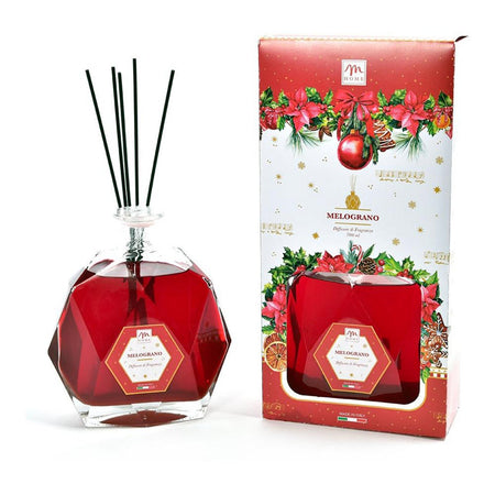 Diffusore di essenza profumatore a sticks con bacchetti profumatore per ambienti da 700 ml