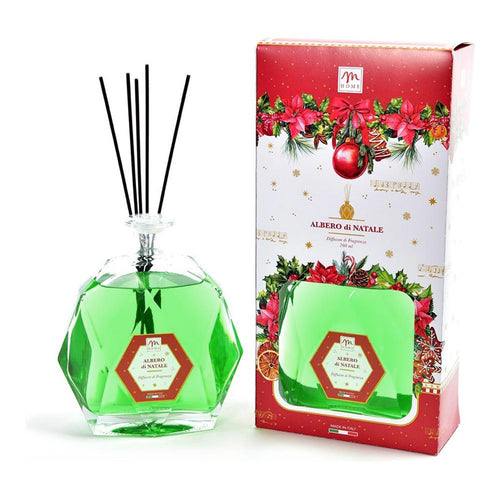 Diffusore di essenza profumatore a sticks con bacchetti profumatore per ambienti da 700 ml