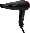 Revlon Asciugacapelli Fast Light Hair Dryer 2000W Nero