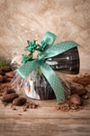 Campane Pasquali al Cioccolato Bianco o Latte o Fondente 120gr con sorpresa.