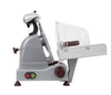 Rgv luxury italia 275 s affettatrice domestica con ciabatta smontabile e sistema easy clean lama 275 mm, 150 watt