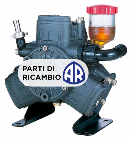 Membrana gomma Nbr Ar 2240080