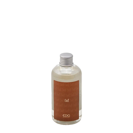 Ricarica per diffusore ambiente essenza naturale, profumo intenso EDG