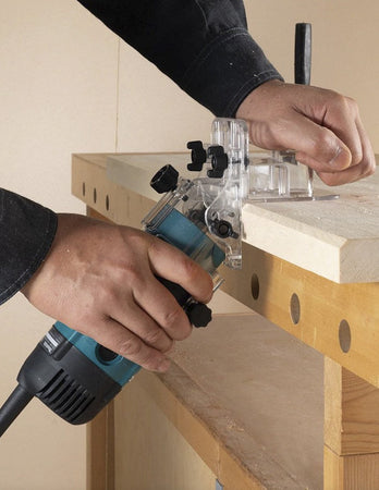 Rifilatore MAKITA 3712 (530 W)