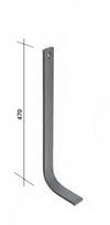 Rinforzo rompitraccia 40x10mm