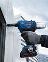 Rivettatrice BOSCH GRG 18V-16 C (Solo corpo + L-Boxx 136)
