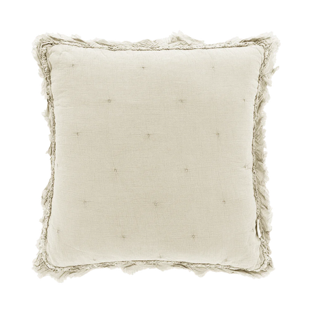 Riviera Cuscino Arredo Washed Fernanda S20 - Passarelli Biancheria