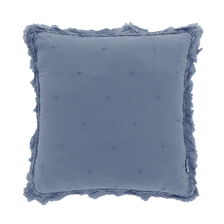 Riviera Cuscino Arredo Washed Fernanda S20 - Passarelli Biancheria