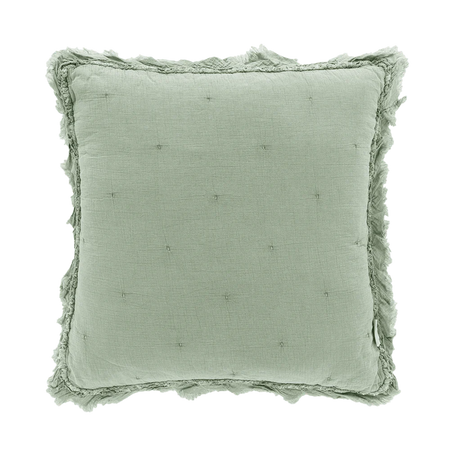 Riviera Cuscino Arredo Washed Fernanda S20 - Passarelli Biancheria