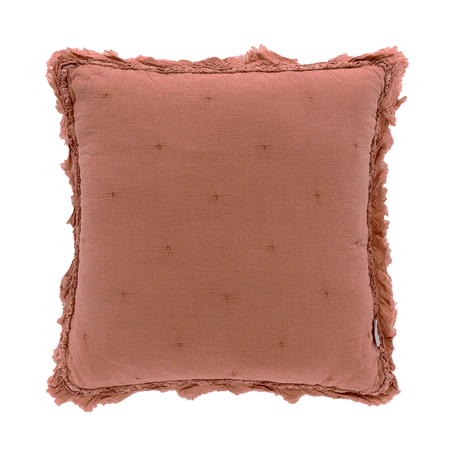 Riviera Cuscino Arredo Washed Fernanda S20 - Passarelli Biancheria