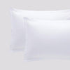 Riviera 2 Federe Paint in Cotone Madapolam D14 - Passarelli Biancheria