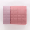 Riviera Paint Copriletto Trapuntato in Cotone Double Face Singolo - B70